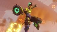 A look at Lucio in Overwatch 2 (Image via Blizzard Entertainment)